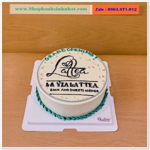 Bánh Sinh Nhật Tặng Khách Hàng - EXT22